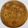 German States Counter Token Festina Lente WOLF LAVFER