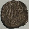 Italy Sicily Mesina Alfonso d'Aragona 1416-1458 Denaro 