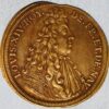 German States Counter Token LAZA 1663-1709 Louis XIV Nuremberg