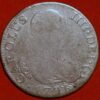Spain 2 Reales 1796 MF Charles IV KM# 430.1 - Image 2