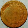 Portugal 10 Reis 1747 Joao V KM# 227 copper - Image 2