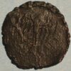 Italy Sicily Mesina Alfonso d'Aragona 1416-1458 Denaro  - Image 2