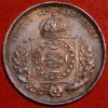 Brazil 200 Reis 1860 Pedro II KM#469 - Image 2