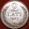 Latvia 2 Lati 1925