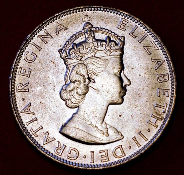 Bermuda One Crown 1964