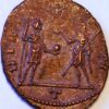 268 AD Gothic Claudius II Roma Imperator