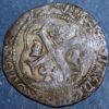 Europian Medieval Louis XI the Prudent Blanc 1461-1483 silver Dy#550 (6744GS)