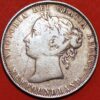 50 Cents 1898 Victoria silver Newfoundland KM#6 - Image 2