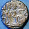 India Ancient coin Silver ND - Image 2
