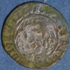 German states Brandenburg Frankonia 1/2 Schilling 1495-1505 Friedrich IV