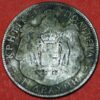 Greece Crete Drachma 1901 Prince George KM# 7 silver - Image 2