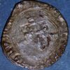 Europian Medieval Louis XI the Prudent Blanc 1461-1483 - Image 2