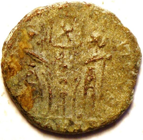 Roman Ancient Constantine I The Great Roman Empror 330 AD Legions Glory of army - Image 2