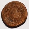 Roman Provinces Macedonia years 41-54 AD Denarius Bronze - Image 2
