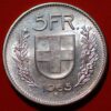 Switzerland 5 Francs 1965 B William Tell KM#40 - Image 2