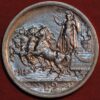 Italy 2 Lire 1914 Vittorio Emanuele III silver KM#55