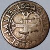 Swiss Cantons Zurich Batzen 1622 Billon KM#36 B+618 - Image 2