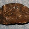 England Henry II hamered silver 1154-1189 Cut Half Penny - Image 2