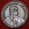 Switzerland 5 Francs 1935 B silver KM#40