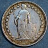Switzerland 1/2 Franc 1905 B KM#23 - Image 2