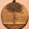 Italy Medal 1931 Serenat Collegio Arcivescovile Tradate Rag.G.Maccani - Image 2