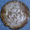 Europian Medieval Louis XI the Prudent Blanc 1461-1483 - Image 2