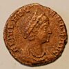 Roman ancient Saint HELENA Constantine I The Great Mother 330 AD