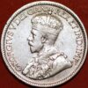 10 Cents 1932 George V silver Canada KM#23a - Image 2