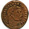 Roman coin Constantin Great copper 