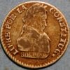 Bolivia Potosi mint 1/2 Sol 1830 PTS IL - Image 2