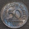 Germany Weimar Republic 50 Pfennig 1919 E KM# 27