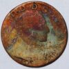 Italian States Duchy of Savoy 5 Soldi 1794 Vittorio Amedeo III KM# 91