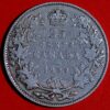 Canada 25 Cents 1929 George V KM# 24a