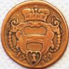 1 Pfennig 1759 Maria Theresia Austria - Habsburg KM# 1979