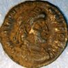 Roman Empire Follis Valentinianus 364-375