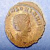 Roman Coin Salonina