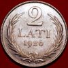 Latvia 2 Lati 1926