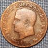 Italian States Napoleon Imperatore Centesimo 1811 V