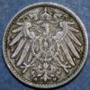 Germany Empire 5 Pfennig 1902 G KM# 11 - Image 2