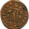 Roman coin Constantin Great copper  - Image 2