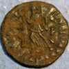 Roman Empire Follis Valentinianus 364-375 - Image 2