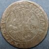 Poland Jon Strasimiri 6 Groschen 1660 Silver