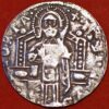1400-1413 Grosso tipo III silver Michele Steno Venezia Italian States