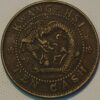 China Empire Kwang Hsi province TEN CASH - Image 2