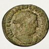 Roman coins Licinus 307-324 AE. Nicomedia 2 oficina