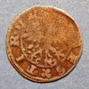 1439-96 Europian Medieval Austria Tirol Sigismund Kreuzer Silver - Image 2