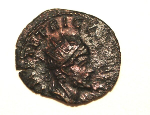 Roman Coin Copper