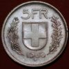 Switzerland 5 Francs 1966 B William Tell KM#40 - Image 2