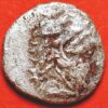Ancient Coin Pegasus Aphrodite Pegasus Korinthia 350-300 BC Silver  (20W-Y) 