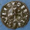 France Silver Denarius Feudal Lordship of Bearn The Centulles Century IX-XI - Image 2
